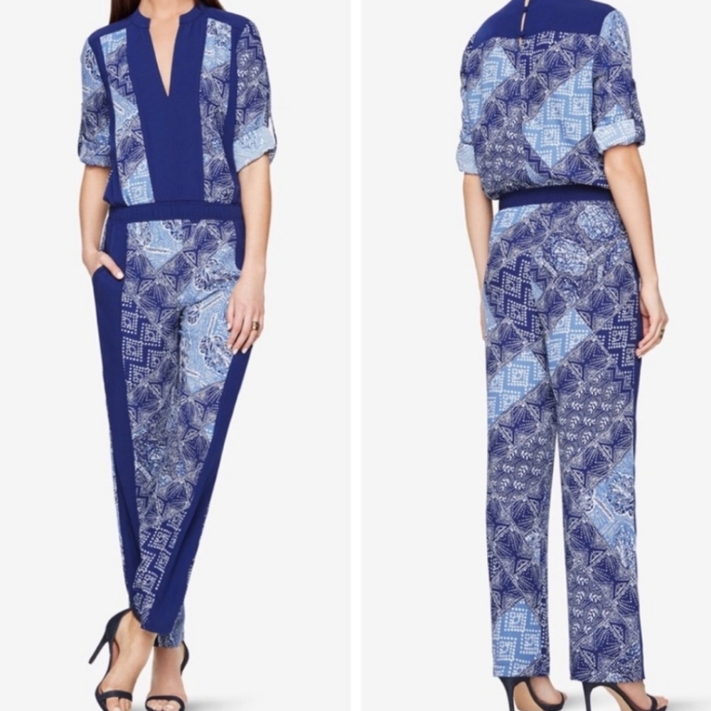 BCBGMaxAzria Anton Jumpsuit